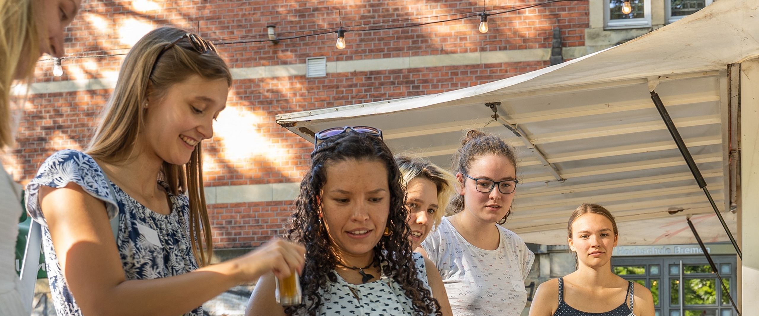 MINT-Studentinnen vernetzen sich 