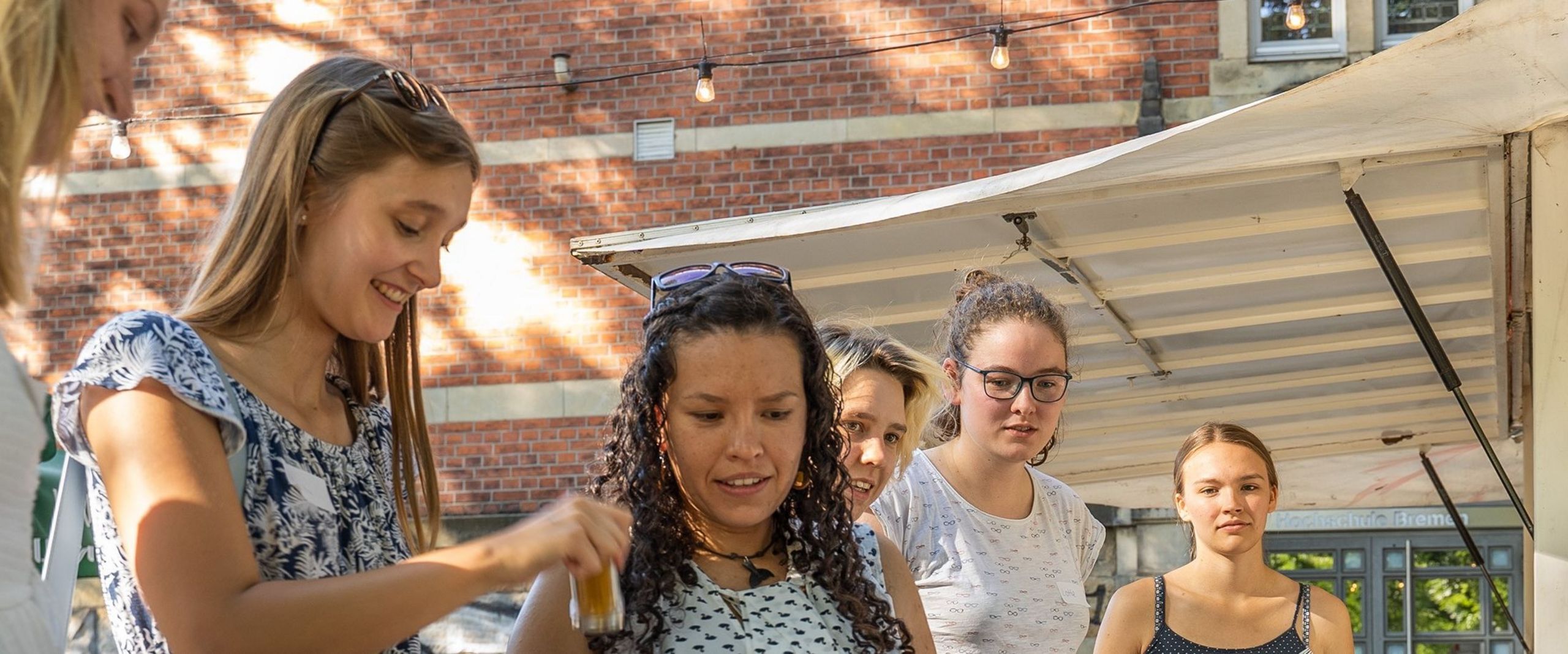 MINT-Studentinnen vernetzen sich 