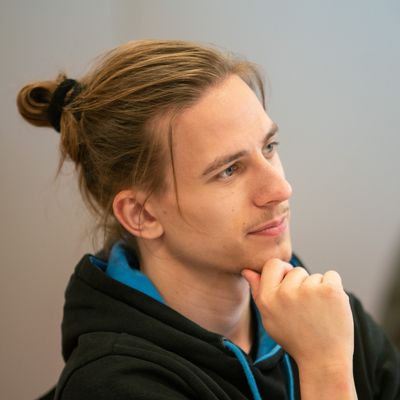 Porträt Dylan Noah Schade