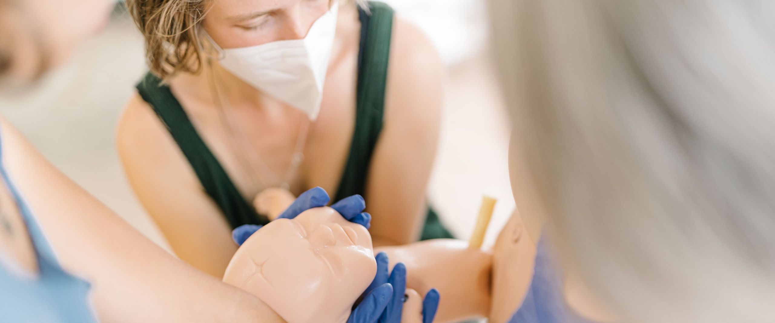 Hebammen Praxis Kindentwicklung