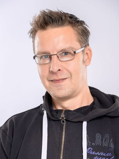 Porträtfoto Thomas Schulze