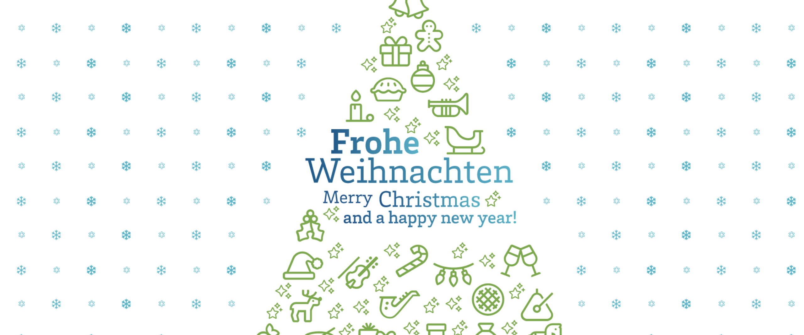 Weihnachtsgrüße 2021