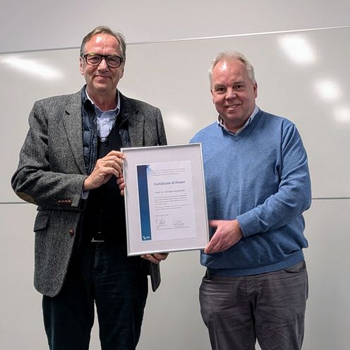 Fakult&auml;tstag Januar 2025