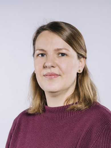 Porträtfoto Juliane Bremer