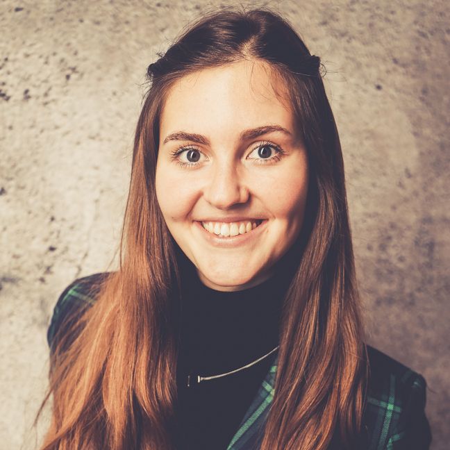 Portr&auml;tfoto Kim Sophie Sauer