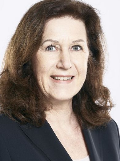 Porträtfoto Heike Thalmann