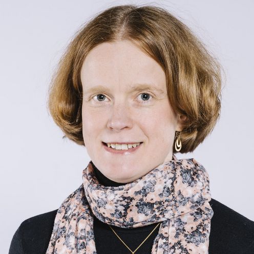 Porträtfoto Sandra Heep