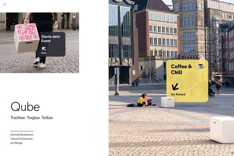 Interspace 2021 - Die nachhaltige Stadt