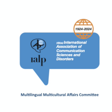 Logo Multilingual Multicultural Affairs Committee