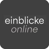Logo von Einblicke Online.