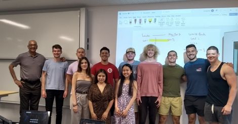 Fundamentals of Corporate Finance Class