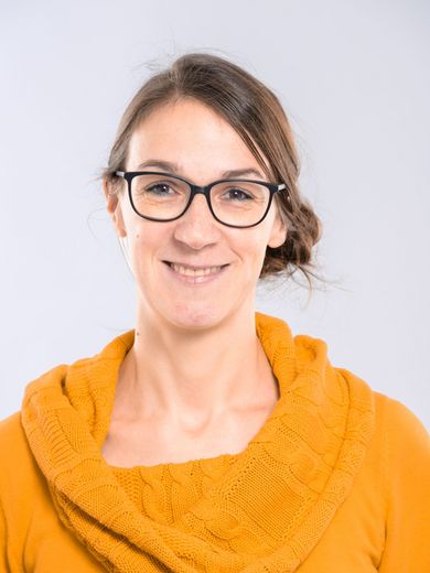 Porträtfoto Annika Maschwitz