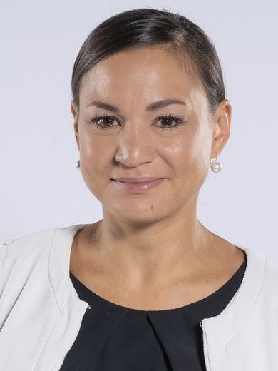 Porträtfoto Usanie Dennerlein