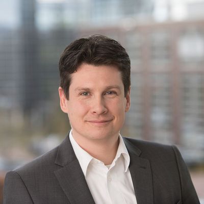 Porträt Tobias Klinkenberg von der xax GmbH