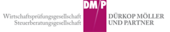 Logo von dmp