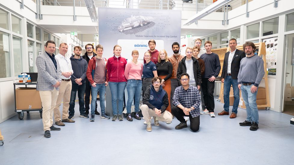 Exkursion BÖNING Automationstechnologie 