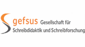 Logo: Gesellschaft f&uuml;r Schreibdidaktik und Schreibforschung