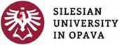 Logo der Silesian University in Opava