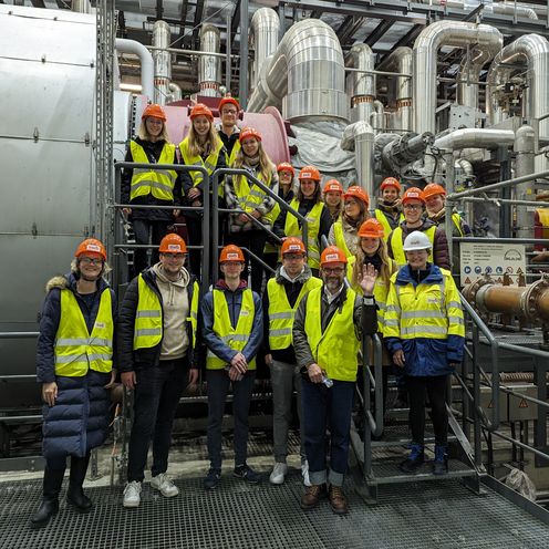 4. Alumnitreffen der Studierenden des dualen Studiengangs DSBW