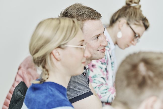 MBA Studierende im Porträt