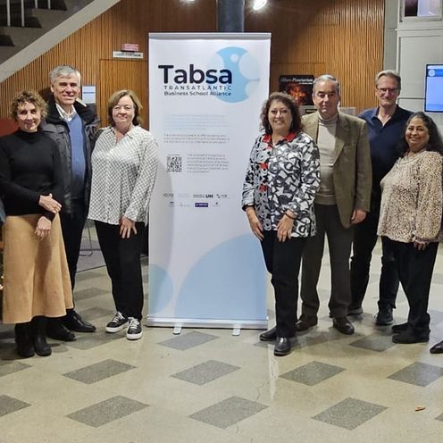 Internationales Treffen des TABSA-Netzwerks an der Hochschule Bremen: Austausch und transatlantische Kooperation im Fokus