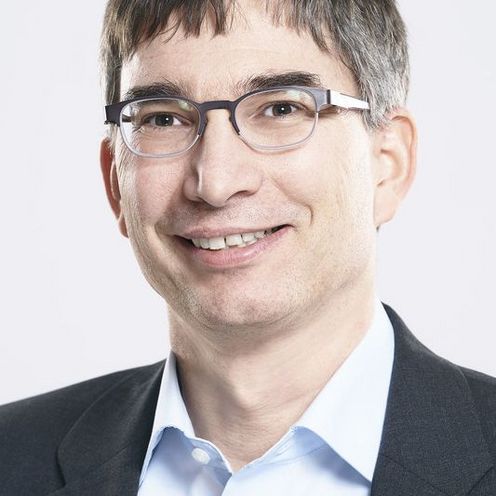 Porträtfoto Ingo Haug