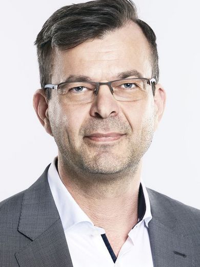 Porträtfoto Christian Scholz