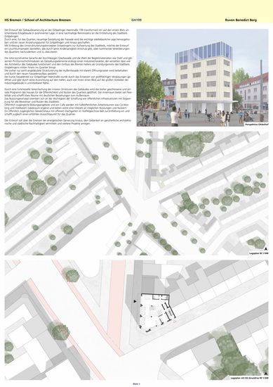 Pläne für ein nachhaltiges Transformationskonzept von Ruven Benedict Berg