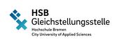 Logo der Gleichstellungsstelle der HSB
