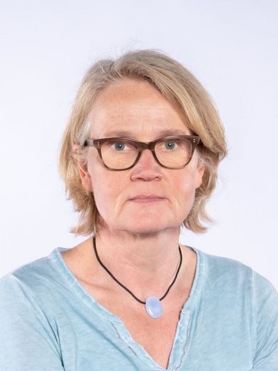 Porträt Sabine Haupt 