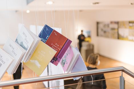 Ausstellung Interspace - Foto: Rodriguez-HSB