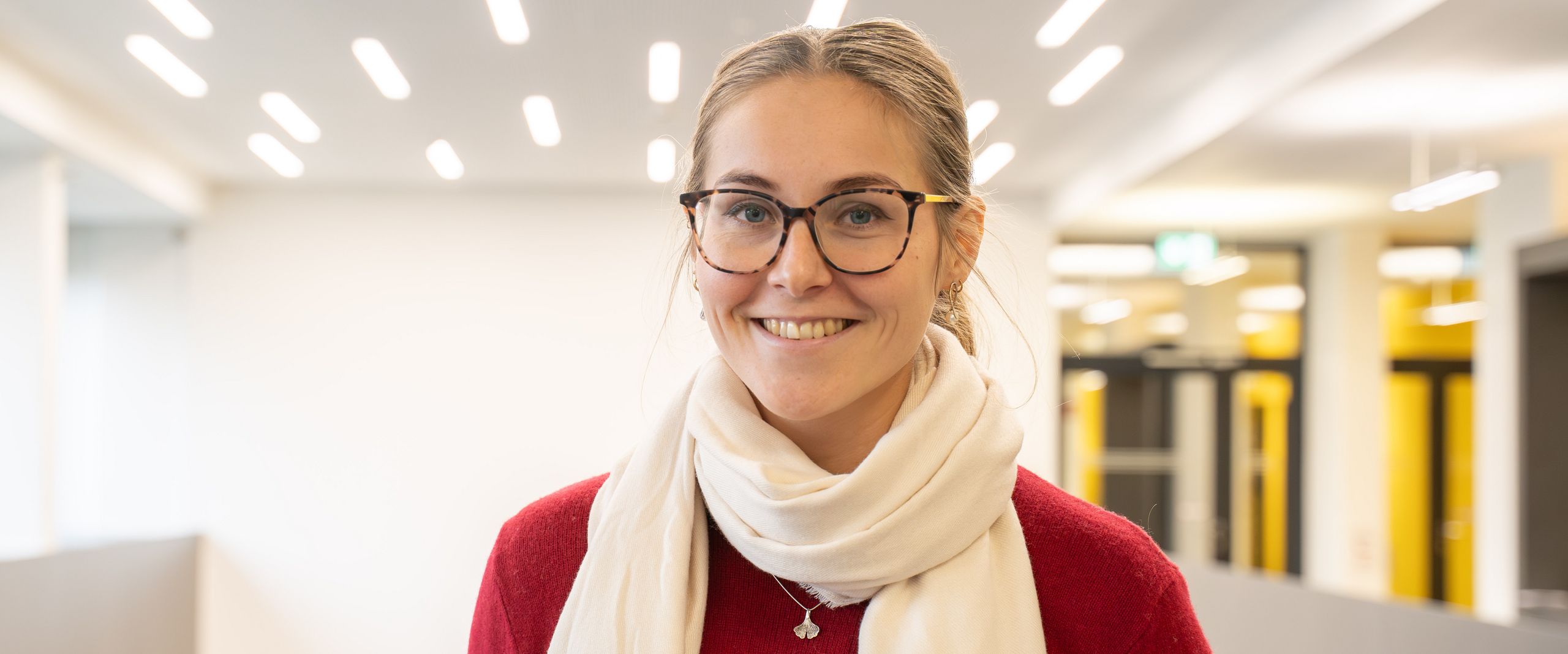 Portätbild Johanna_Günther Studentisches Gesundheitsmanagement Portätbild Johanna_Günther Studentisches Gesundheitsmanagement SGM