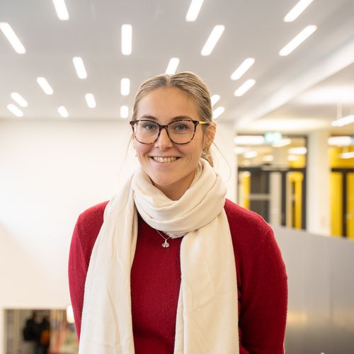 Portätbild Johanna_Günther Studentisches Gesundheitsmanagement SGM