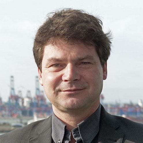 Portr&auml;tbild von Dr. Iven Kr&auml;mer.