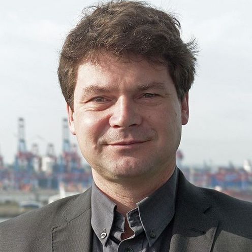 Portrait von Dr. Iven Kr&auml;mer 