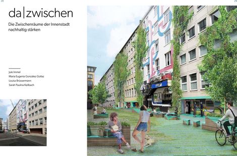 Interspace 2021 - Die nachhaltige Stadt