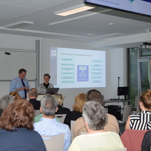 Fakult&auml;t 1 - Fakult&auml;tstag 2025