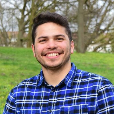 Porträtfoto Francisco Vallarino