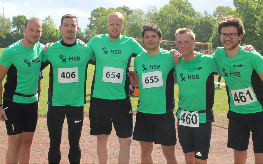 Gruppenbild mit den 6 L&auml;ufern.