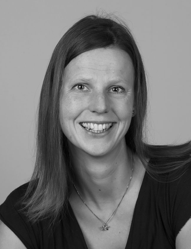 Porträtfoto Linda Baumbach