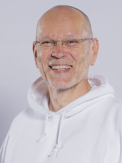 Porträtfoto Jörg Buchholz