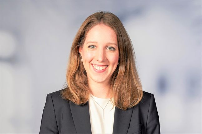 Portrait von Janine Arnold