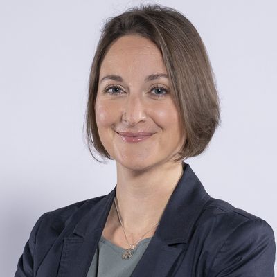 Porträtfoto Annika Schwarz