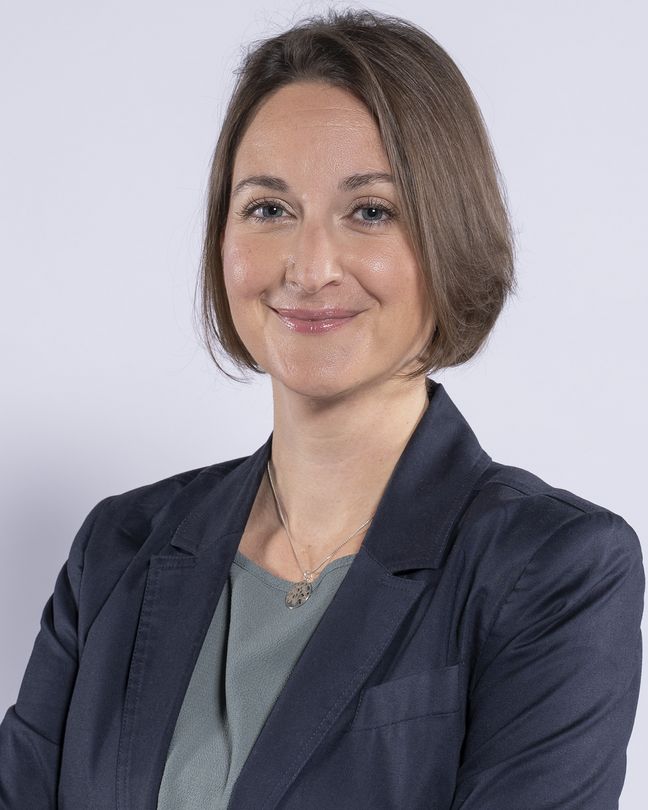 Porträtfoto Annika Schwarz Porträtfoto Annika Schwarz