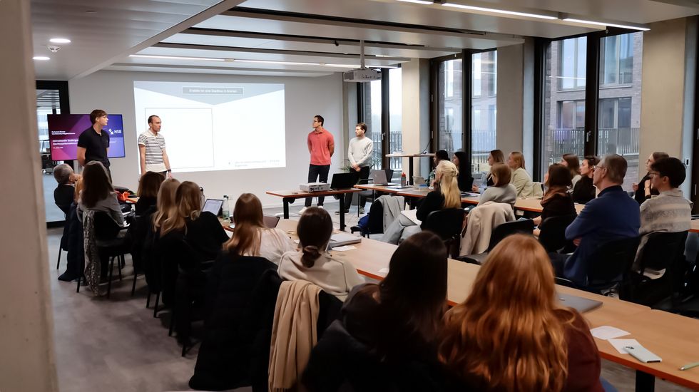  ISTM Digital Hub Industries Bremen Group Presentation