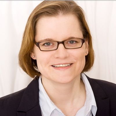 Porträtfoto Katja Schur