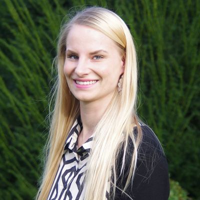 Allegra Vonheiden: Studentin des Studiengang Sustainable Business & Entrepreneurship