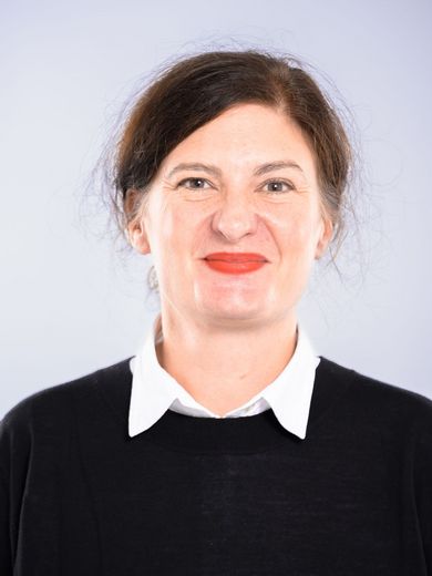 Porträtfoto Roche Beckmann