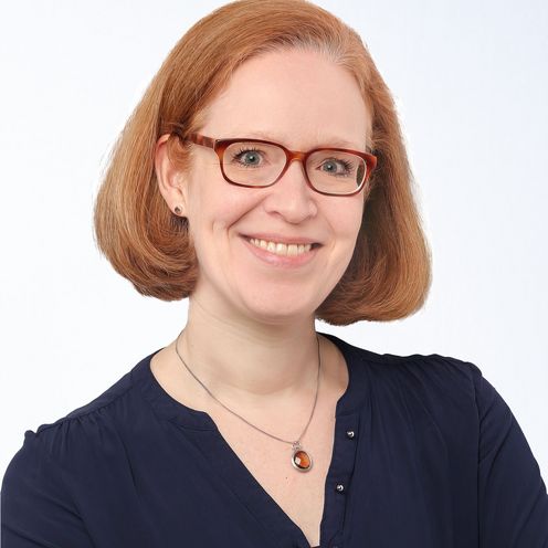 Portr&auml;tfoto Dorothea Br&uuml;ggemann