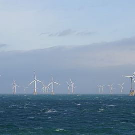 Offshore-Windpark